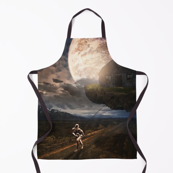 Item preview, Surreal island 3d designed and sold by UMakusia.