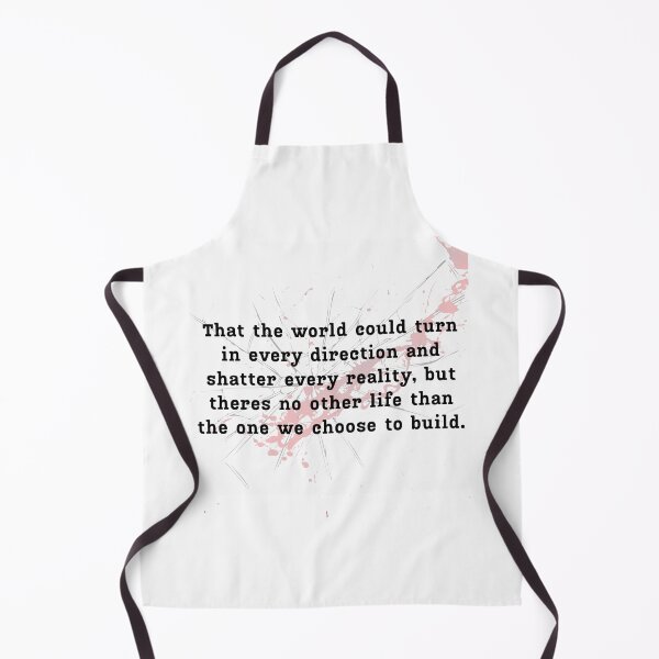 Item preview, butcher and blackbird quote 4 designed and sold by Binatoes.