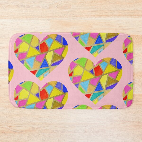 Item preview, Colored Heart designed and sold by lisanganart.