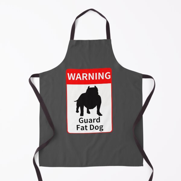 Item preview, " Warning: Chubby Guardian T-Shirt. " designed and sold by Wabi-SabiStudio.