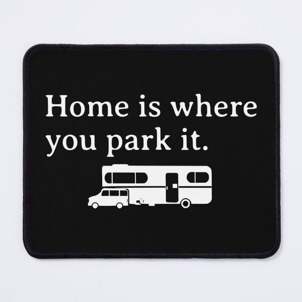 Item preview, Airstream Camping Trailer Funny rv Camper Wanderlust Vintage style designed and sold by HosvPrint .s.
