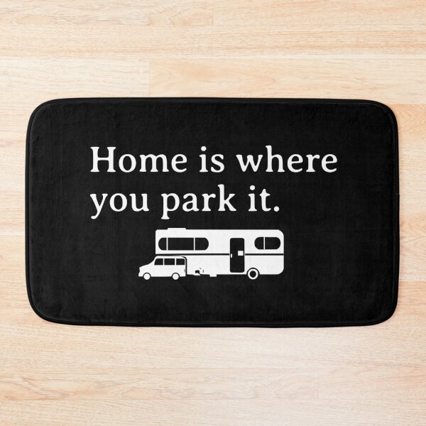 Item preview,  Airstream Camping Trailer Funny rv Camper Wanderlust Vintage style designed and sold by HosvPrint .s.