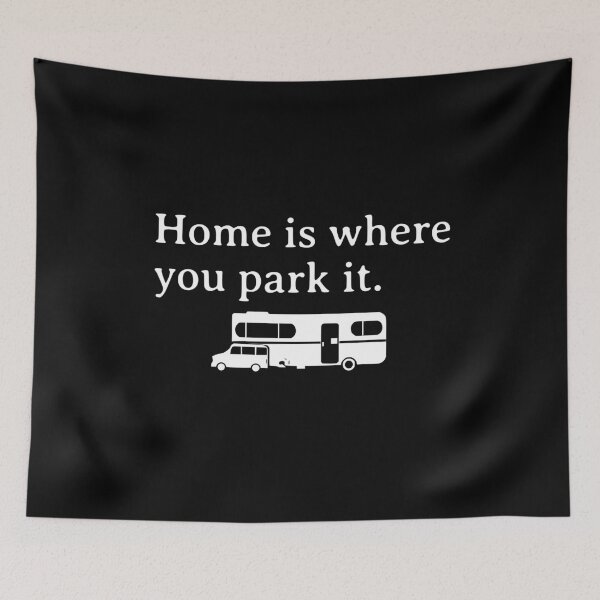 Item preview,  Airstream Camping Trailer Funny rv Camper Wanderlust Vintage style designed and sold by HosvPrint .s.