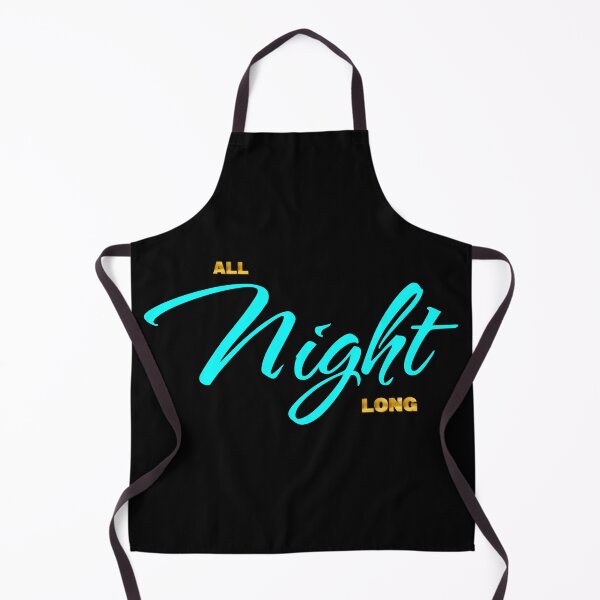 Item preview, All Night Long designed and sold by Wolverous.