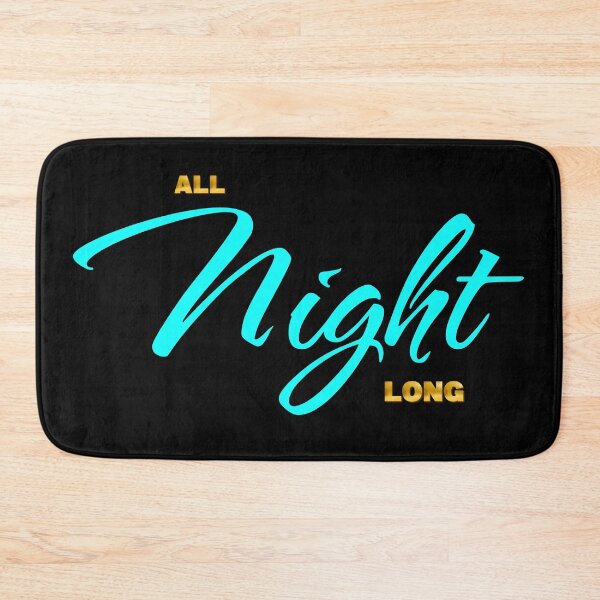 Item preview, All Night Long designed and sold by Wolverous.