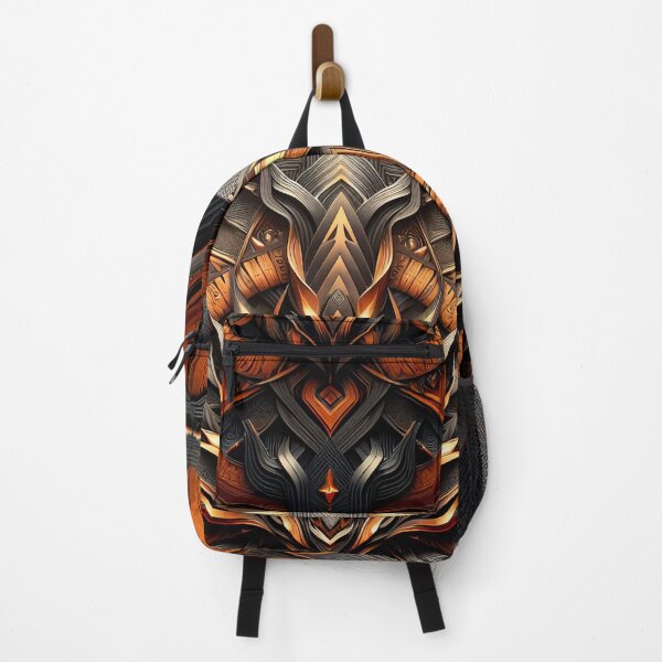Item preview, Orange Carbon Fiber 8 designed and sold by Daniel Dudgeon.
