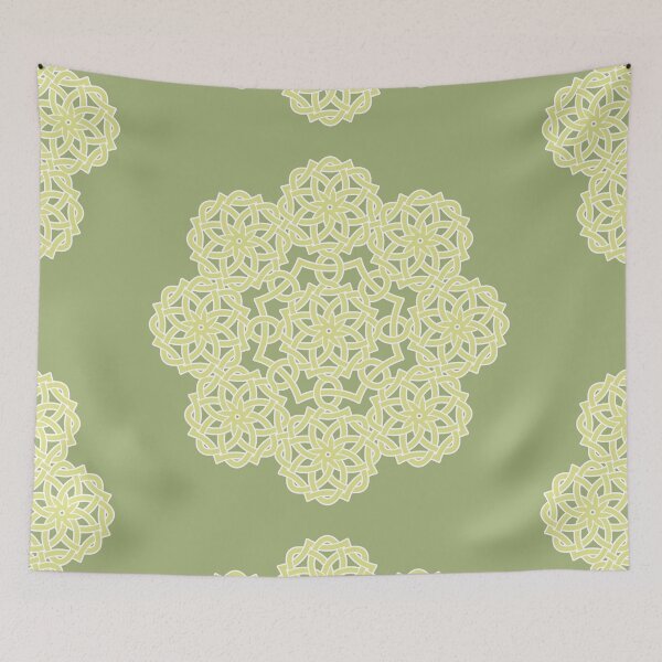Item preview, Celtic Knots Mandala designed and sold by JoanNinjaHen.