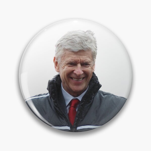 Item preview, Arsene Wenger - Arsenal designed and sold by joshjdss1.