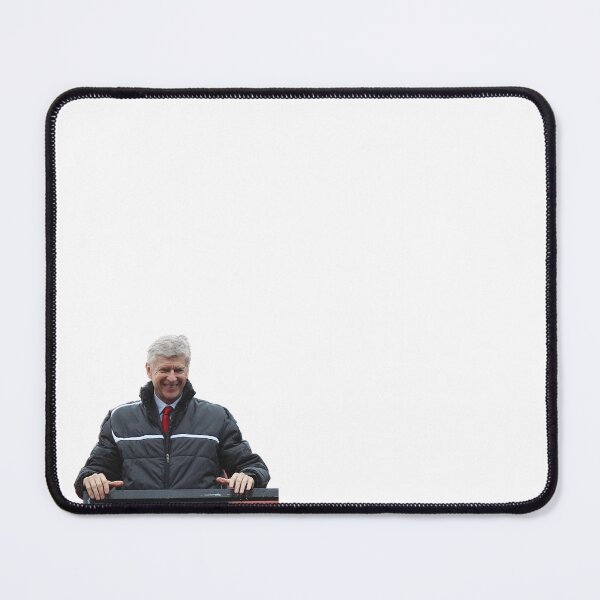 Item preview, Arsene Wenger - Arsenal designed and sold by joshjdss1.
