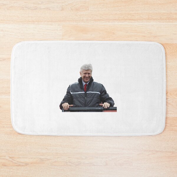 Item preview, Arsene Wenger - Arsenal designed and sold by joshjdss1.