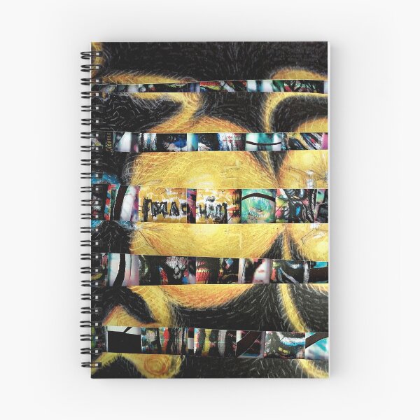 Item preview, Fragmented designed and sold by MAMA LXXVIII: Art by Marsailhe Milward.