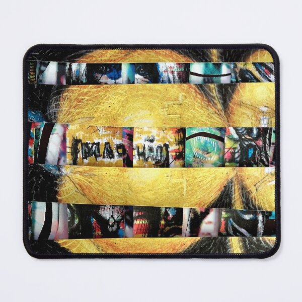 Item preview, Fragmented designed and sold by MAMA LXXVIII: Unique Arts Projects by Marsailhe.