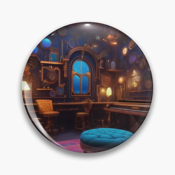 Item preview, Captains Room :Steampunk Art designed and sold by TheDarkWardrobe.