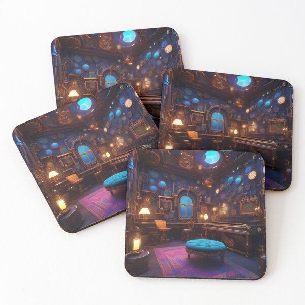 Item preview, Captains Room :Steampunk Art designed and sold by TheDarkWardrobe.