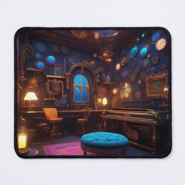 Item preview, Captains Room :Steampunk Art designed and sold by TheDarkWardrobe.