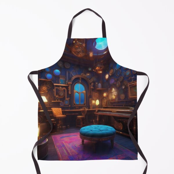 Item preview, Captains Room :Steampunk Art designed and sold by TheDarkWardrobe.