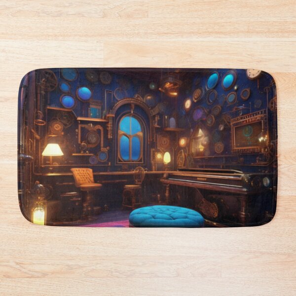 Item preview, Captains Room :Steampunk Art designed and sold by TheDarkWardrobe.