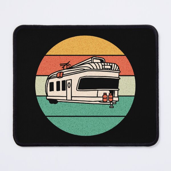 Item preview, Airstream Camping Trailer Funny rv Camper Wanderlust designed and sold by HosvPrint .s.