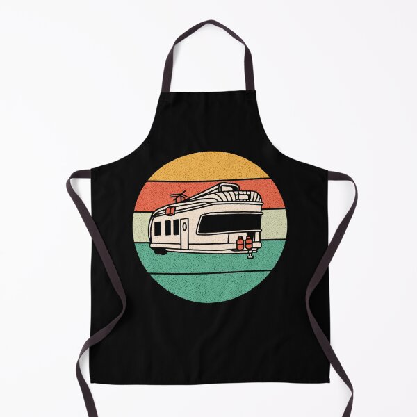 Item preview, Airstream Camping Trailer Funny rv Camper Wanderlust designed and sold by HosvPrint .s.