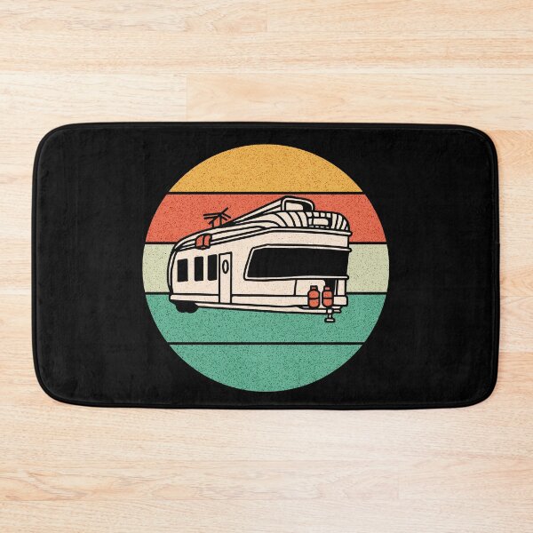 Item preview, Airstream Camping Trailer Funny rv Camper Wanderlust designed and sold by HosvPrint .s.