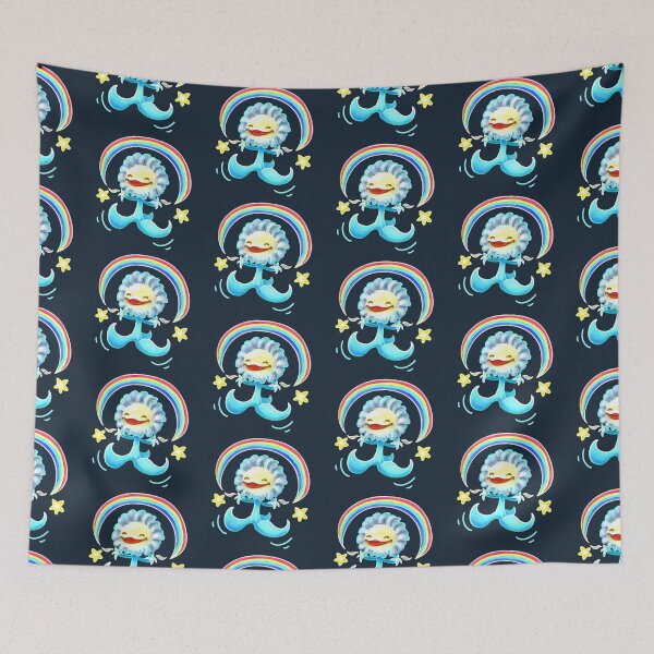 Item preview, Jolly Electric Sunflower designed and sold by Sundevourer.