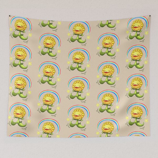 Item preview, Jolly Sunflower designed and sold by Sundevourer.