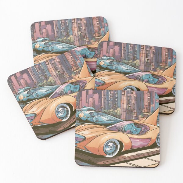Item preview, BD car, future sport racing style designed and sold by janjacbu.