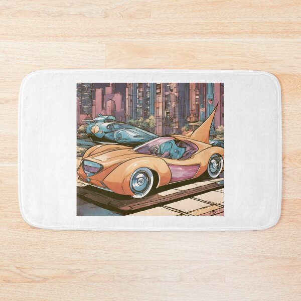 Item preview, BD car, future sport racing style designed and sold by janjacbu.