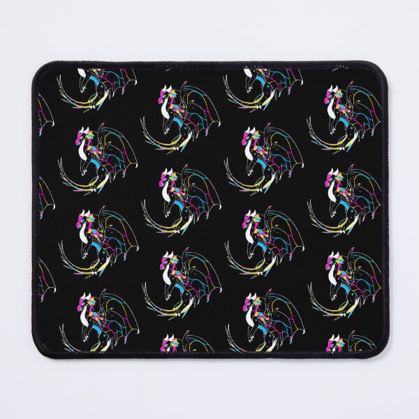 Item preview, Multicolour Dragon designed and sold by Sundevourer.