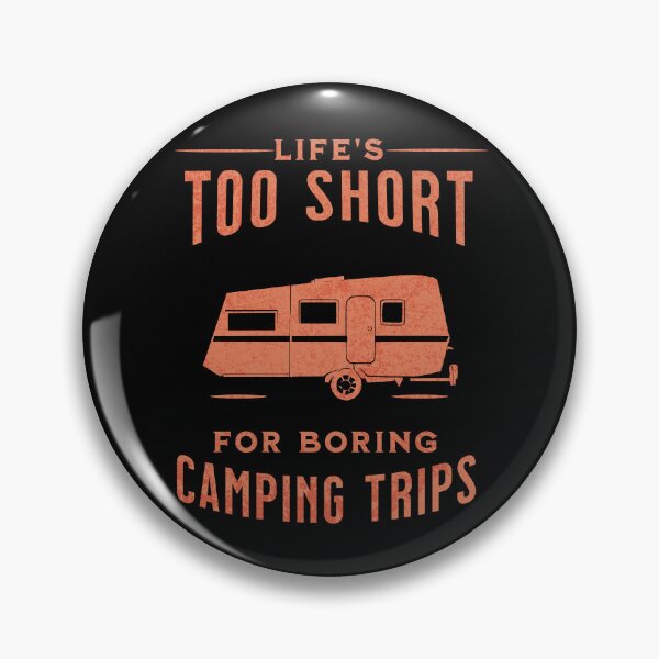 Item preview, Airstream Camping Trailer Funny rv Camper Wanderlust Vintage style  designed and sold by HosvPrint .s.