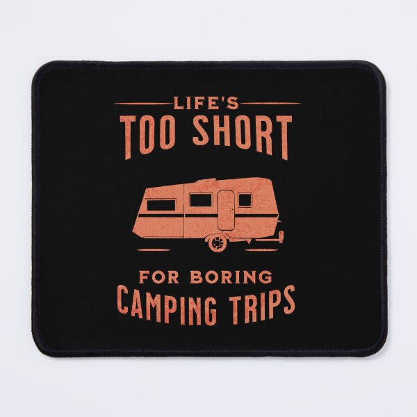 Item preview, Airstream Camping Trailer Funny rv Camper Wanderlust Vintage style  designed and sold by HosvPrint .s.