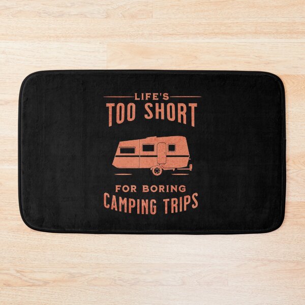 Item preview, Airstream Camping Trailer Funny rv Camper Wanderlust Vintage style  designed and sold by HosvPrint .s.
