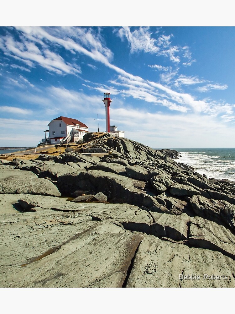 "Cape Forchu Spring 2014" Poster for Sale by Onlydebster Redbubble