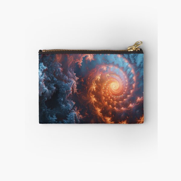 Item preview, Swirling Space Nebula Pattern designed and sold by Quixline.