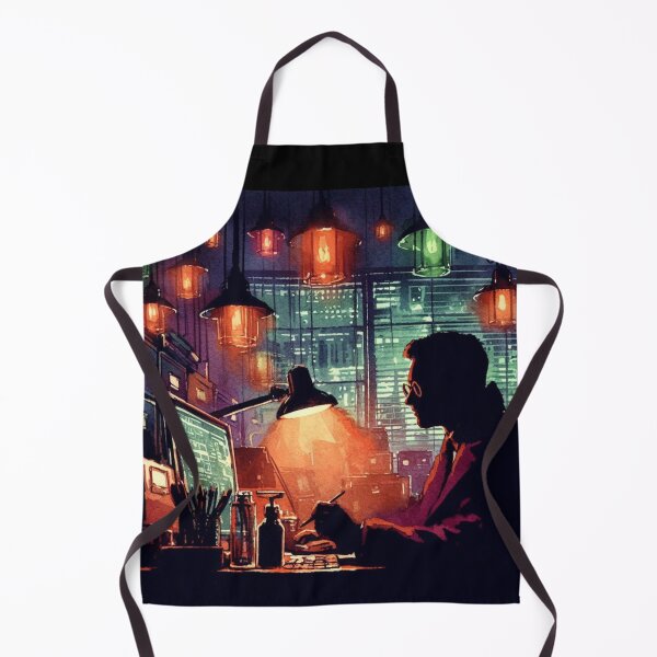 Item preview, Neo Noir Vintage Police Archive [Watercolor] designed and sold by RESToRAPTOR.