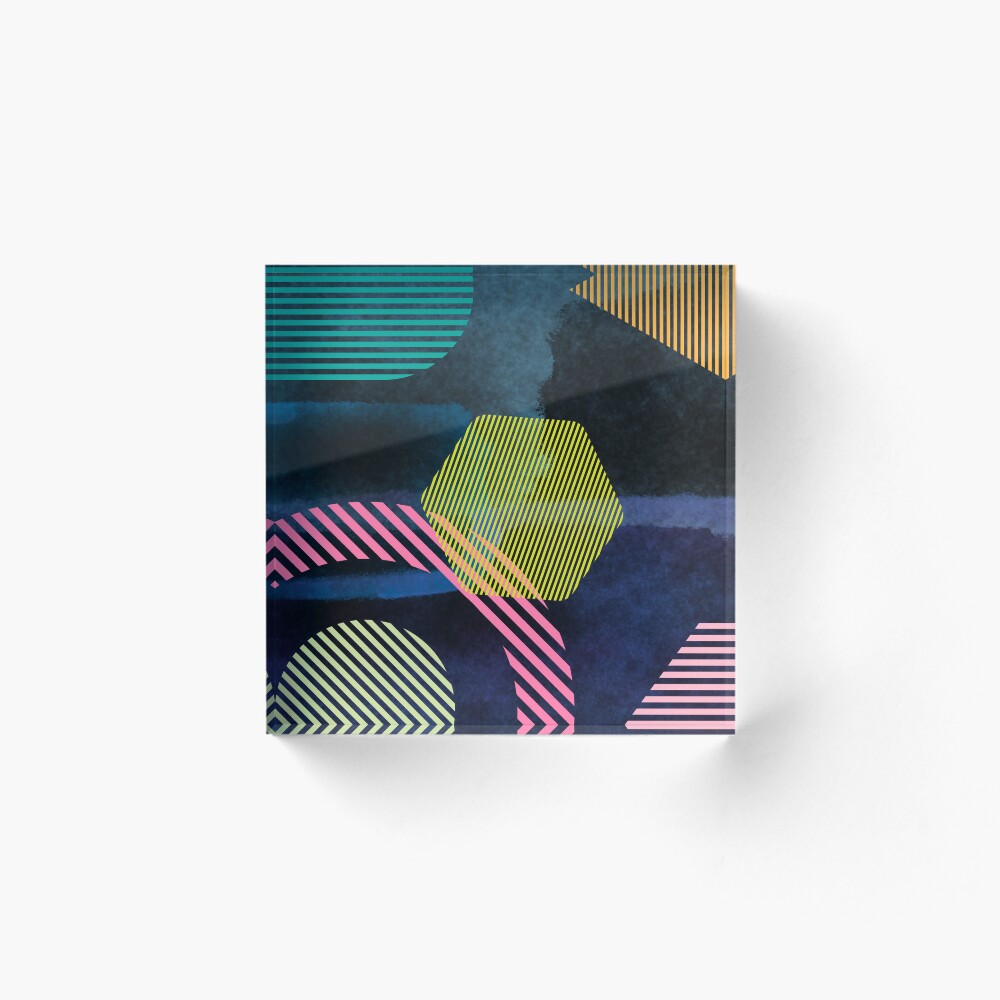 Item preview, Acrylic Block designed and sold by growthhack.