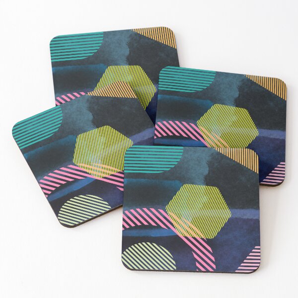 Item preview, Geometric Serenade designed and sold by growthhack.