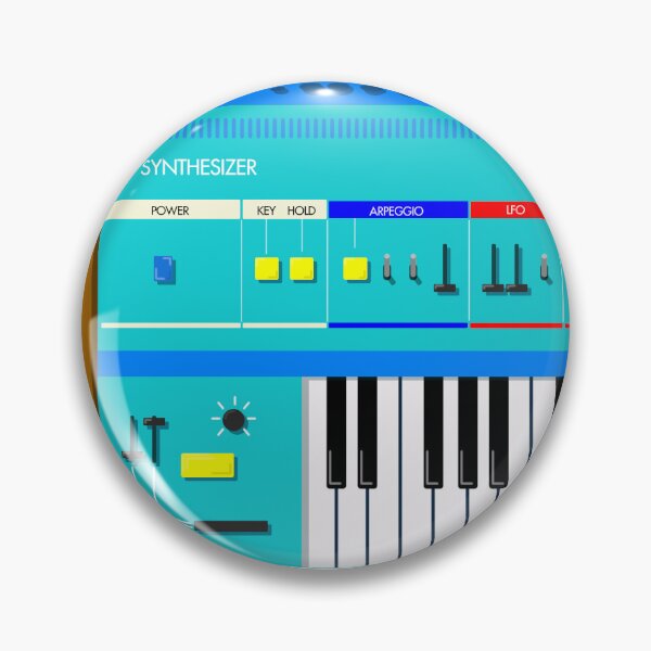 Item preview, Synth-6 designed and sold by sawyertibbs.