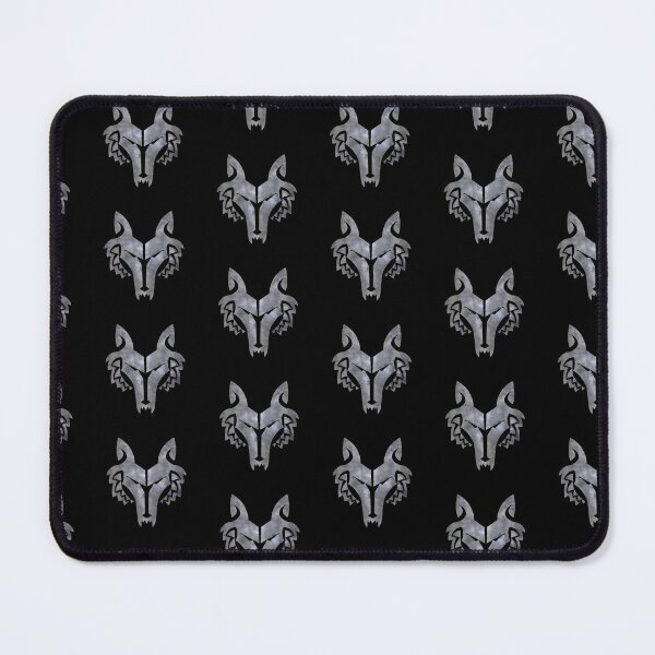 Item preview, The Wolf - Silver designed and sold by Sundevourer.