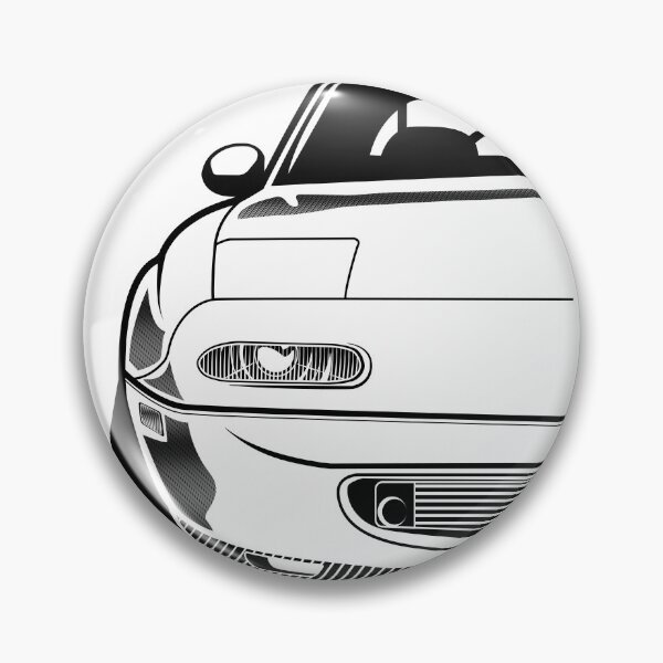 Item preview, MX5 MX-5 1995 designed and sold by MeiArtCircle.