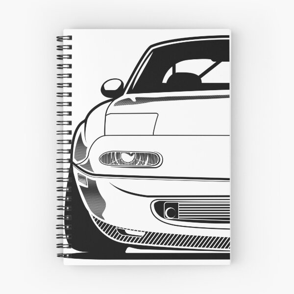 Item preview, MX5 MX-5 1995 designed and sold by MeiArtCircle.