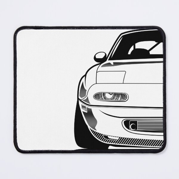 Item preview, MX5 MX-5 1995 designed and sold by MeiArtCircle.
