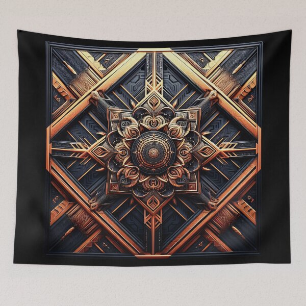 Item preview, Orange Carbon Fiber 10 designed and sold by Daniel Dudgeon.
