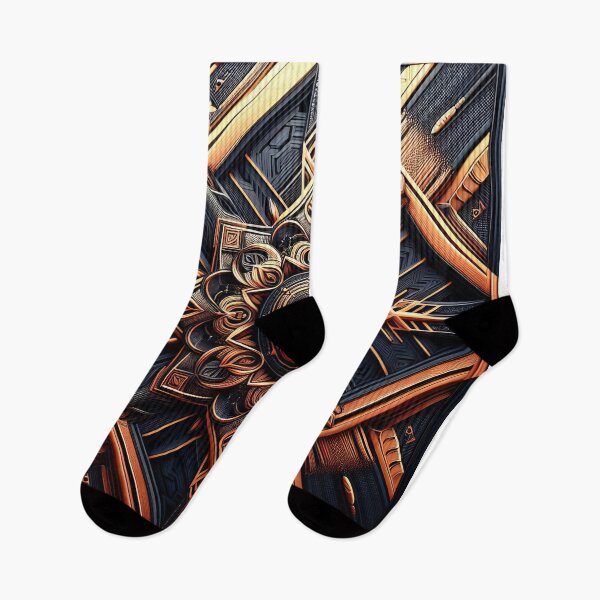Item preview, Orange Carbon Fiber 10 designed and sold by Daniel Dudgeon.