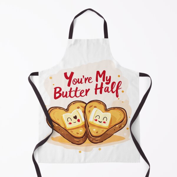 Item preview, Butter Half Hearts designed and sold by TheRealmWithin.