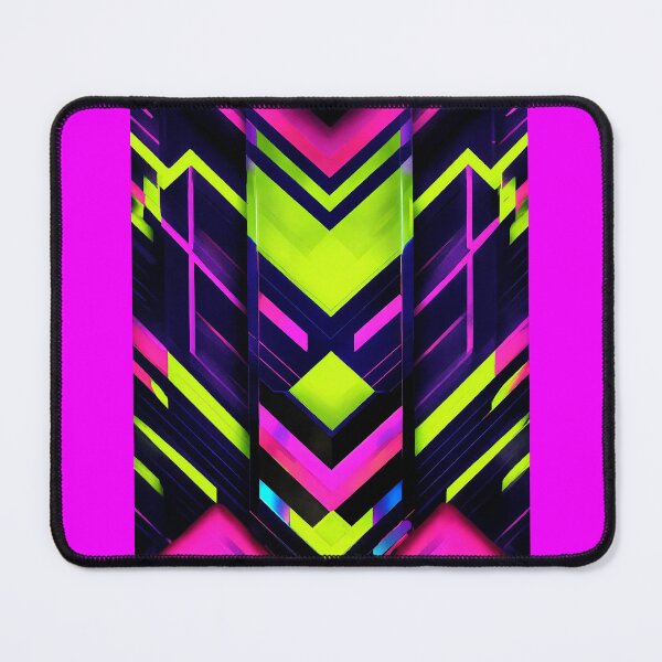 Item preview, Neon pattern designed and sold by UZRWRLD .