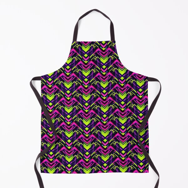 Item preview, Neon pattern designed and sold by UZRWRLD .