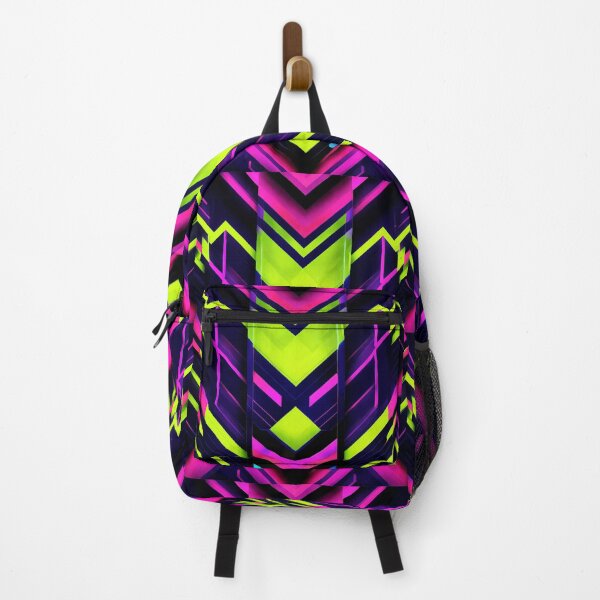 Item preview, Neon pattern designed and sold by UZRWRLD .