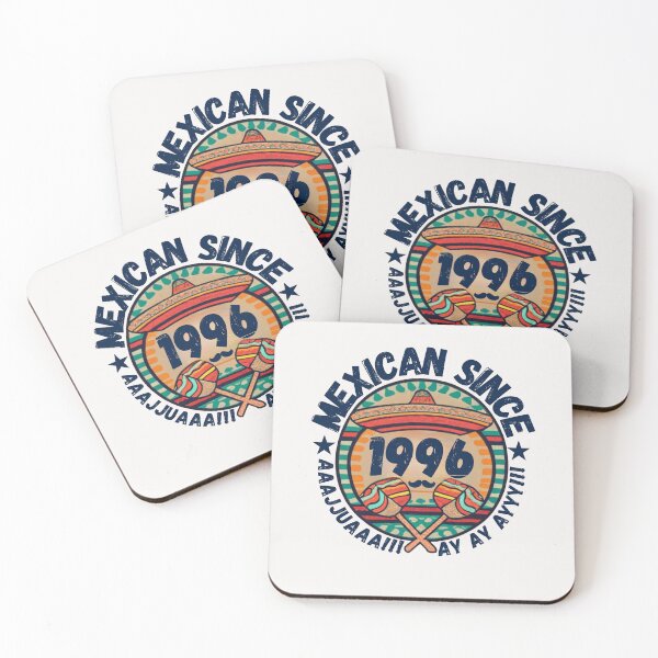 Item preview, MEXICAN SINCE 1996 designed and sold by RuralGlamour.