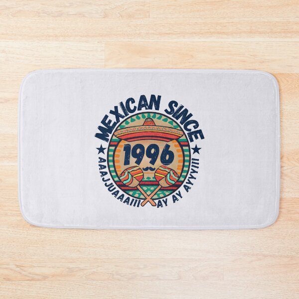 Item preview, MEXICAN SINCE 1996 designed and sold by RuralGlamour.